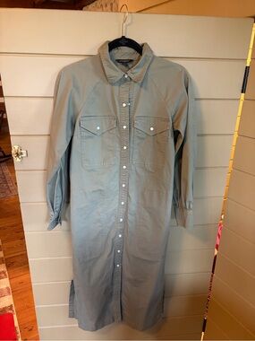Banana Republic Shirt Dress